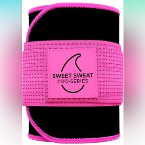 Sweet Sweat 'Pro-Series' Waist Trimmer Belt